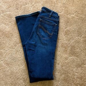 Ariat Women's Indigo Boot Cut Jeans